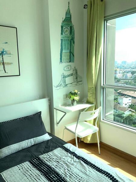 Aspire Rama 4, Bangkok, Rama 4 Road, Phra Kanong, Khlong Toei, Bangkok, 1 Bedroom, 28 sqm, Condo For Rent, by ปัณณภัสร์​ ศรี​พัชร​พัช​ร์, 500144315 - DDproperty.com