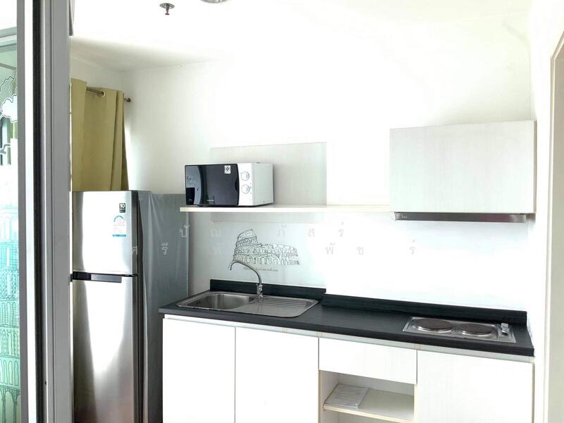 Aspire Rama 4, Bangkok, Rama 4 Road, Phra Kanong, Khlong Toei, Bangkok, 1 Bedroom, 28 sqm, Condo For Rent, by ปัณณภัสร์​ ศรี​พัชร​พัช​ร์, 500144315 - DDproperty.com