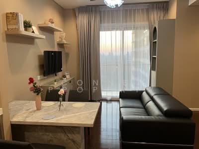 For Rent - The Saint Residences Ladprao, Bangkok