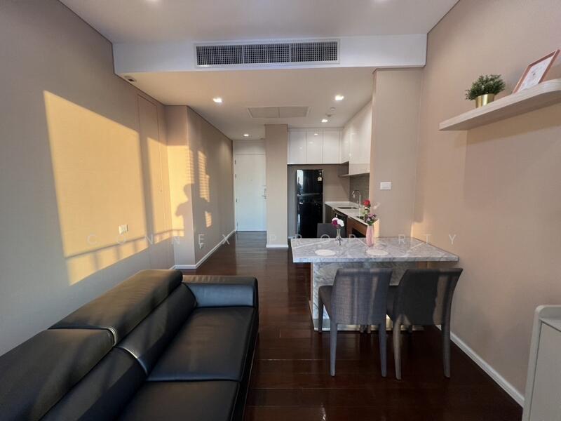 The Saint Residences Ladprao, Bangkok, 588 Vibhavadi-Rangsit Road, Jom Phon, Chatuchak, Bangkok, 2 Bedrooms, 57 sqm, Condo For Rent, by Connex Property, 500144317 - DDproperty.com