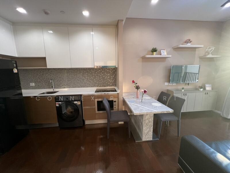 The Saint Residences Ladprao, Bangkok, 588 Vibhavadi-Rangsit Road, Jom Phon, Chatuchak, Bangkok, 2 Bedrooms, 57 sqm, Condo For Rent, by Connex Property, 500144317 - DDproperty.com