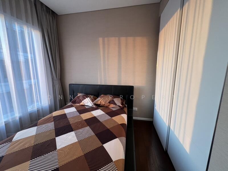 The Saint Residences Ladprao, Bangkok, 588 Vibhavadi-Rangsit Road, Jom Phon, Chatuchak, Bangkok, 2 Bedrooms, 57 sqm, Condo For Rent, by Connex Property, 500144317 - DDproperty.com