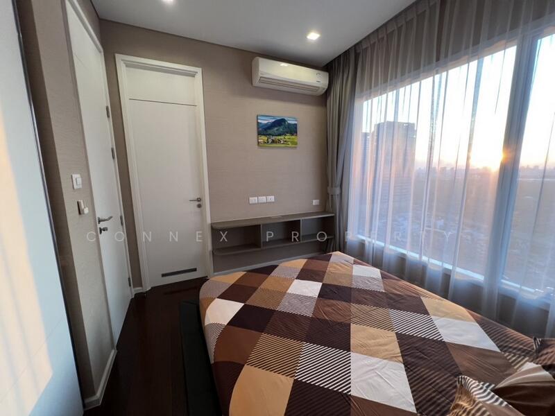 The Saint Residences Ladprao, Bangkok, 588 Vibhavadi-Rangsit Road, Jom Phon, Chatuchak, Bangkok, 2 Bedrooms, 57 sqm, Condo For Rent, by Connex Property, 500144317 - DDproperty.com