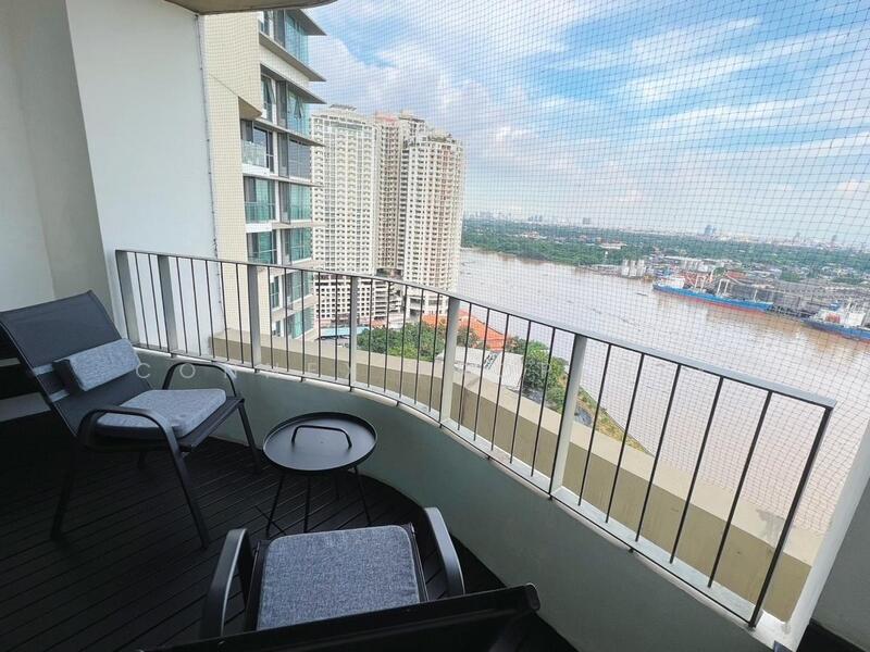 The Pano Rama 3, Bangkok, 890 Rama 3 Road, Bang Pong Pang, Yan Nawa, Bangkok, 1 Bedroom, 68 sqm, Condo For Rent, by Connex Property, 500144322 - DDproperty.com