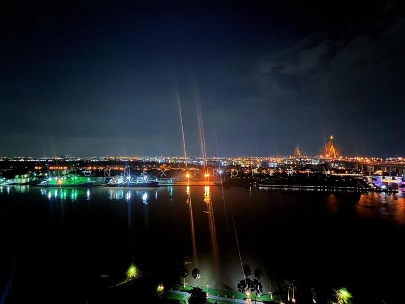 The Pano Rama 3, Bangkok, 890 Rama 3 Road, Bang Pong Pang, Yan Nawa, Bangkok, 1 Bedroom, 68 sqm, Condo For Rent, by Connex Property, 500144322 - DDproperty.com