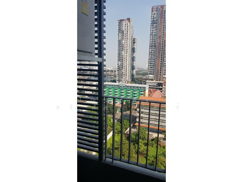 IDEO O2 Bangna, Bangkok, 195 Sanphawut Road, Bang Na Tai, Bang Na, Bangkok, 1 Bedroom, 27 sqm, Condo For Rent, by ปัณณภัสร์​ ศรี​พัชร​พัช​ร์, 500144337 - DDproperty.com