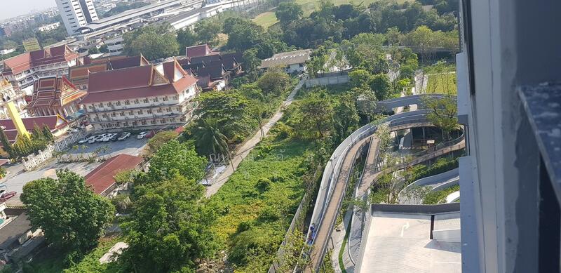 IDEO O2 Bangna, Bangkok, 195 Sanphawut Road, Bang Na Tai, Bang Na, Bangkok, 1 Bedroom, 27 sqm, Condo For Rent, by ปัณณภัสร์​ ศรี​พัชร​พัช​ร์, 500144337 - DDproperty.com