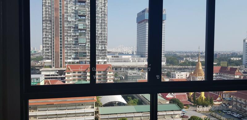 IDEO O2 Bangna, Bangkok, 195 Sanphawut Road, Bang Na Tai, Bang Na, Bangkok, 1 Bedroom, 27 sqm, Condo For Rent, by ปัณณภัสร์​ ศรี​พัชร​พัช​ร์, 500144337 - DDproperty.com