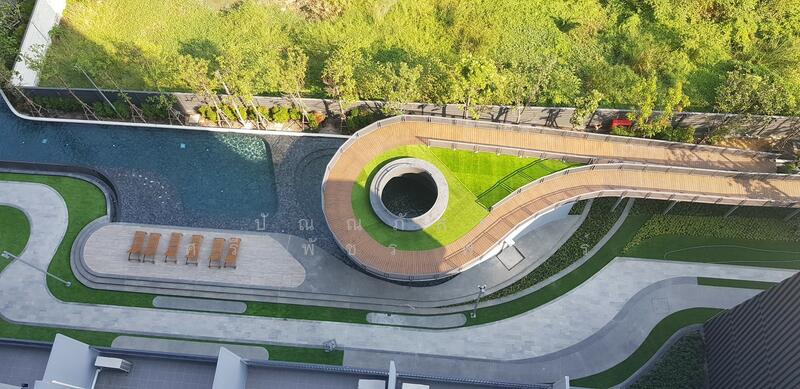 IDEO O2 Bangna, Bangkok, 195 Sanphawut Road, Bang Na Tai, Bang Na, Bangkok, 1 Bedroom, 27 sqm, Condo For Rent, by ปัณณภัสร์​ ศรี​พัชร​พัช​ร์, 500144337 - DDproperty.com