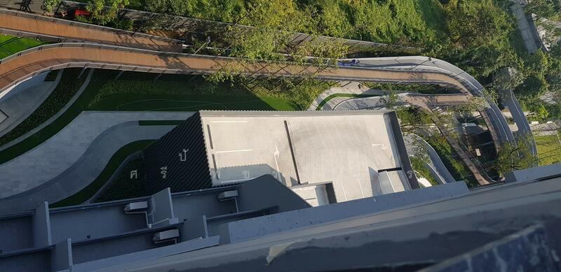 IDEO O2 บางนา, กรุงเทพ, 195 ถนนสรรพาวุธ, บางนาใต้, บางนา, กรุงเทพ, 27 ตร.ม., คอนโด ให้เช่า, โดย ปัณณภัสร์​ ศรี​พัชร​พัช​ร์, 500144337 - DDproperty.com