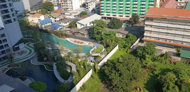 IDEO O2 บางนา, กรุงเทพ, 195 ถนนสรรพาวุธ, บางนาใต้, บางนา, กรุงเทพ, 27 ตร.ม., คอนโด ให้เช่า, โดย ปัณณภัสร์​ ศรี​พัชร​พัช​ร์, 500144337 - DDproperty.com