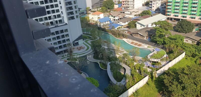 IDEO O2 บางนา, กรุงเทพ, 195 ถนนสรรพาวุธ, บางนาใต้, บางนา, กรุงเทพ, 27 ตร.ม., คอนโด ให้เช่า, โดย ปัณณภัสร์​ ศรี​พัชร​พัช​ร์, 500144337 - DDproperty.com