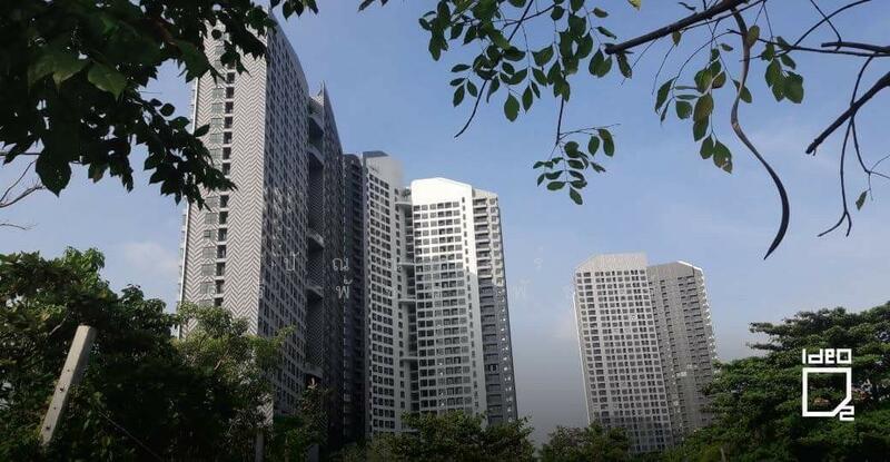 IDEO O2 บางนา, กรุงเทพ, 195 ถนนสรรพาวุธ, บางนาใต้, บางนา, กรุงเทพ, 27 ตร.ม., คอนโด ให้เช่า, โดย ปัณณภัสร์​ ศรี​พัชร​พัช​ร์, 500144337 - DDproperty.com