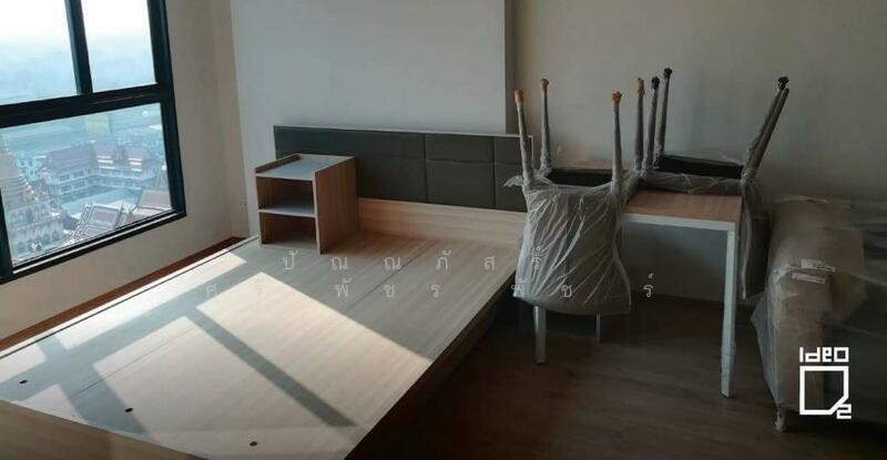 IDEO O2 บางนา, กรุงเทพ, 195 ถนนสรรพาวุธ, บางนาใต้, บางนา, กรุงเทพ, 27 ตร.ม., คอนโด ให้เช่า, โดย ปัณณภัสร์​ ศรี​พัชร​พัช​ร์, 500144337 - DDproperty.com