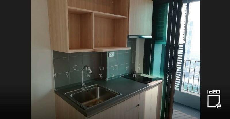 IDEO O2 บางนา, กรุงเทพ, 195 ถนนสรรพาวุธ, บางนาใต้, บางนา, กรุงเทพ, 27 ตร.ม., คอนโด ให้เช่า, โดย ปัณณภัสร์​ ศรี​พัชร​พัช​ร์, 500144337 - DDproperty.com