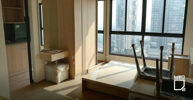 IDEO O2 Bangna, Bangkok, 195 Sanphawut Road, Bang Na Tai, Bang Na, Bangkok, 1 Bedroom, 27 sqm, Condo For Rent, by ปัณณภัสร์​ ศรี​พัชร​พัช​ร์, 500144337 - DDproperty.com