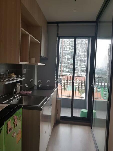 IDEO O2 Bangna, Bangkok, 195 Sanphawut Road, Bang Na Tai, Bang Na, Bangkok, 1 Bedroom, 27 sqm, Condo For Rent, by ปัณณภัสร์​ ศรี​พัชร​พัช​ร์, 500144337 - DDproperty.com