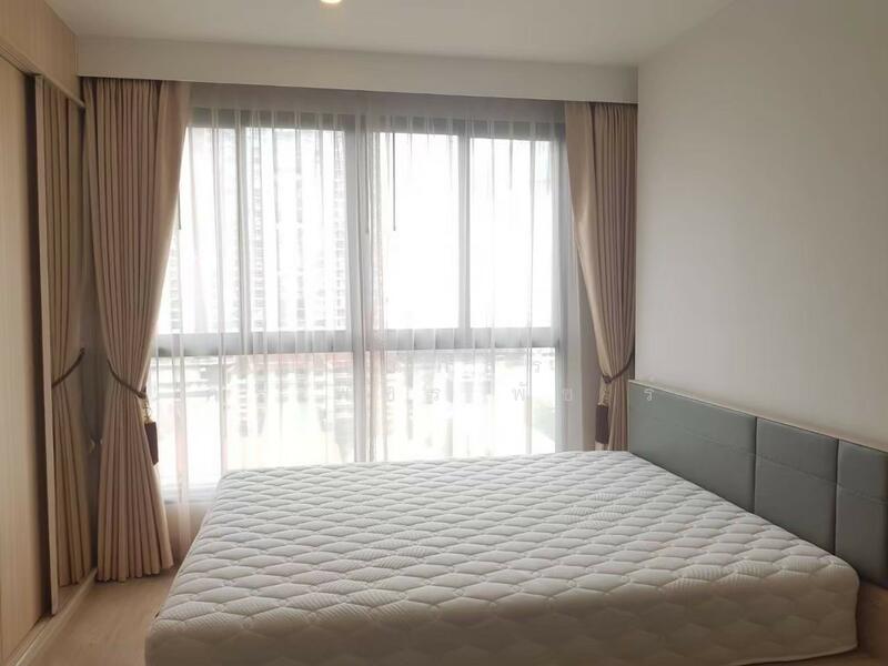 IDEO O2 Bangna, Bangkok, 195 Sanphawut Road, Bang Na Tai, Bang Na, Bangkok, 1 Bedroom, 27 sqm, Condo For Rent, by ปัณณภัสร์​ ศรี​พัชร​พัช​ร์, 500144337 - DDproperty.com