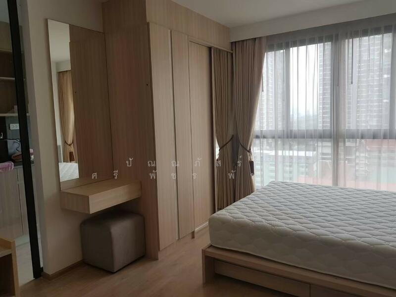 IDEO O2 Bangna, Bangkok, 195 Sanphawut Road, Bang Na Tai, Bang Na, Bangkok, 1 Bedroom, 27 sqm, Condo For Rent, by ปัณณภัสร์​ ศรี​พัชร​พัช​ร์, 500144337 - DDproperty.com