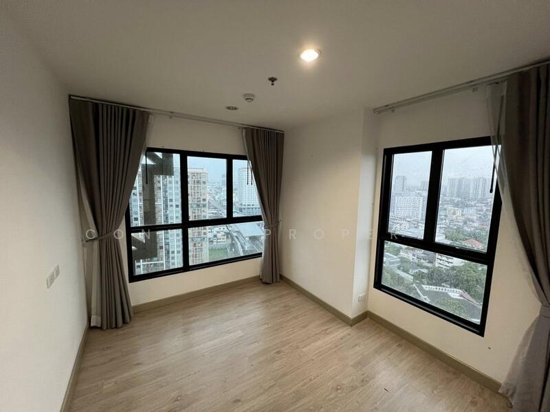 Thana Astoria Pinklao, Bangkok, Soi Charansanitwong 46 Yak 2, Bang Yi Khan, Bang Phlat, Bangkok, 2 Bedrooms, 40 sqm, Condo For Rent, by Connex Property, 500144338 - DDproperty.com