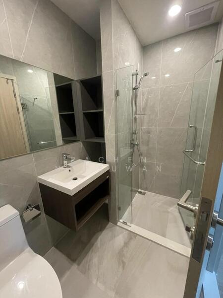 Nue District R9, Bangkok, 59 Rama 9 Road, Huai Khwang, Huai Khwang, Bangkok, 1 Bedroom, 30 sqm, Condo Option To Buy, by Rachen Nopsuwan, 500144341 - DDproperty.com