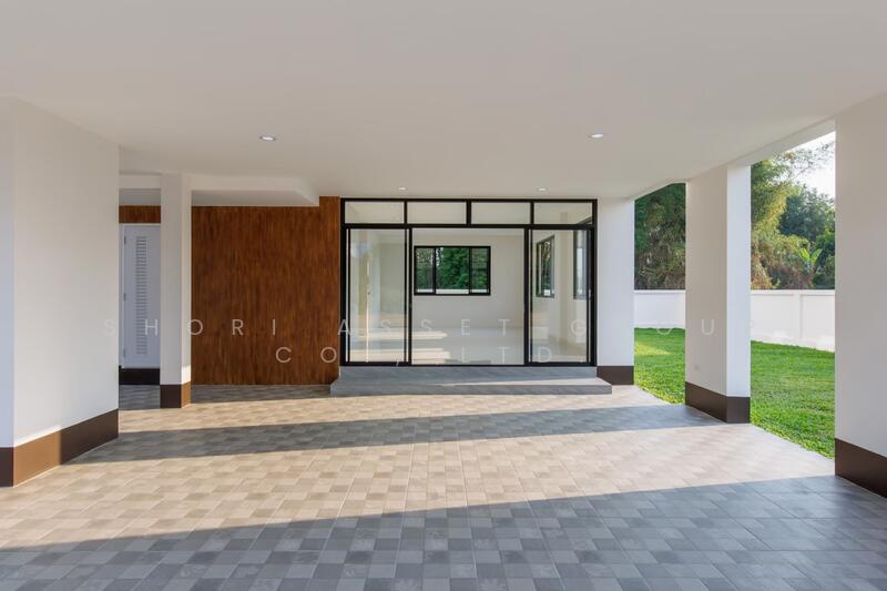 เดอะวินเนอร์ วิลเลจโฮม, เชียงใหม่, สันนาเม็ง, สันทราย, เชียงใหม่, 250 ตร.ม., บ้านเดี่ยว ขาย, โดย Shori Asset Group Co., Ltd., 500144345 - DDproperty.com