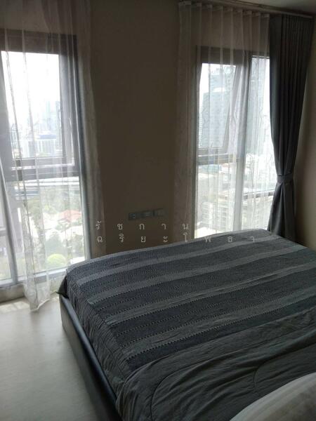 Rhythm Sukhumvit 36-38, Bangkok, 55 Soi Sukhumvit 36, Sukhumvit Road, Phra Kanong, Khlong Toei, Bangkok, 1 Bedroom, 49 sqm, Condo For Rent, by รัชกานต์ อัจฉริยะโพธา, 500144346 - DDproperty.com