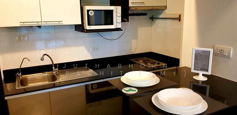 The Amethyst 39 : ดิ แอมมิธิส สุขุมวิท 39, กรุงเทพ, สุขุมวิท, คลองตันเหนือ, วัฒนา, กรุงเทพ, 52 ตร.ม., คอนโด ให้เช่า, โดย Juthabhorn Uppachit (Amy), 500144350 - DDproperty.com