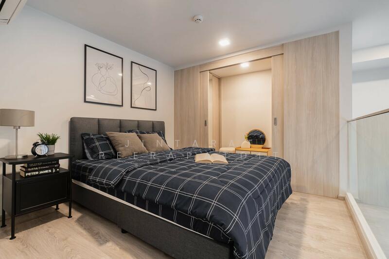 The Tree Pattanakarn-Ekkamai : เดอะ ทรี พัฒนาการ-เอกมัย, กรุงเทพ, 89 ถนนพัฒนาการ, สวนหลวง, สวนหลวง, กรุงเทพ, 40 ตร.ม., คอนโด ให้เช่า, โดย Jintarat Peerapatdit, 500144352 - DDproperty.com