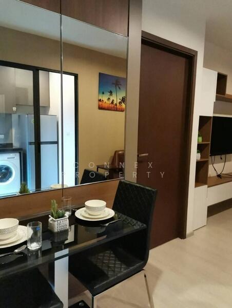 Rhythm Asoke, Bangkok, 299 Asoke - Dindaeng Road, Makkasan, Ratchathewi, Bangkok, 1 Bedroom, 32 sqm, Condo For Rent, by Connex Property, 500144355 - DDproperty.com