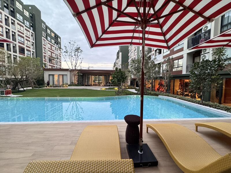Rent out a great condo in Khon Kaen., Khon Kaen, Sila, Muang Khon Kaen, Khon Kaen, 1 Bedroom, 25 sqm, Single Detached House For Rent, by สุริยา เบียดนอก, 500144358 - DDproperty.com