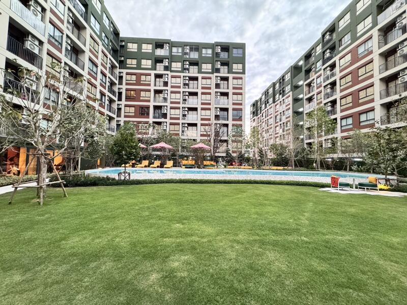 Rent out a great condo in Khon Kaen., Khon Kaen, Sila, Muang Khon Kaen, Khon Kaen, 1 Bedroom, 25 sqm, Single Detached House For Rent, by สุริยา เบียดนอก, 500144358 - DDproperty.com