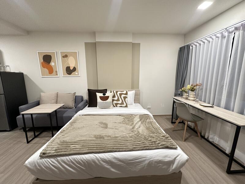 Rent out a great condo in Khon Kaen., Khon Kaen, Sila, Muang Khon Kaen, Khon Kaen, 1 Bedroom, 25 sqm, Single Detached House For Rent, by สุริยา เบียดนอก, 500144358 - DDproperty.com