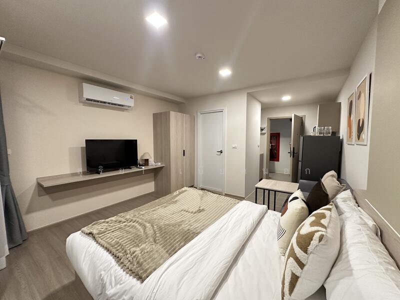 Rent out a great condo in Khon Kaen., Khon Kaen, Sila, Muang Khon Kaen, Khon Kaen, 1 Bedroom, 25 sqm, Single Detached House For Rent, by สุริยา เบียดนอก, 500144358 - DDproperty.com