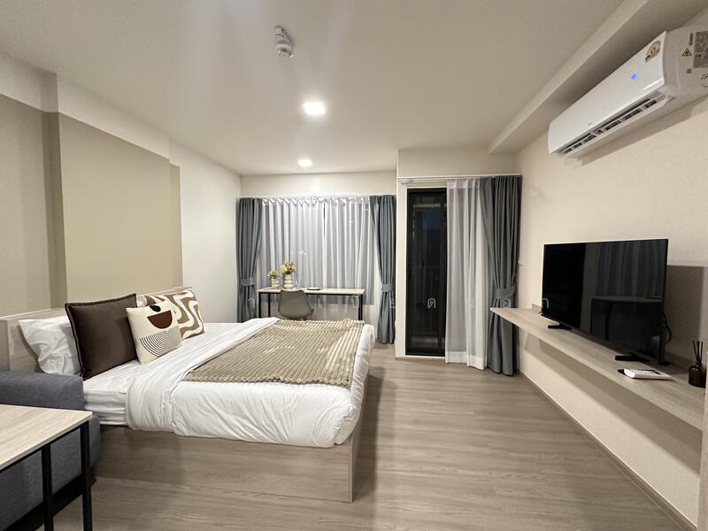 Rent out a great condo in Khon Kaen., Khon Kaen, Sila, Muang Khon Kaen, Khon Kaen, 1 Bedroom, 25 sqm, Single Detached House For Rent, by สุริยา เบียดนอก, 500144358 - DDproperty.com