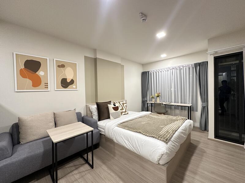 Rent out a great condo in Khon Kaen., Khon Kaen, Sila, Muang Khon Kaen, Khon Kaen, 1 Bedroom, 25 sqm, Single Detached House For Rent, by สุริยา เบียดนอก, 500144358 - DDproperty.com