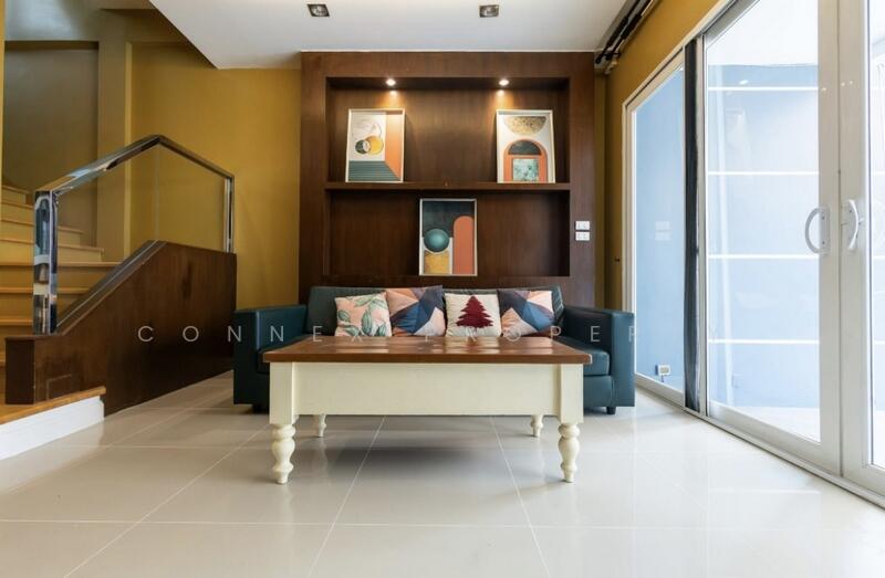 Baan Klang Muang Urbanion Rama 9-Ladprao, Bangkok, Soi Ladprao 84, Ladprao Road, Wang Thonglang, Wang Thonglang, Bangkok, 3 Bedrooms, 21 sqm, Townhouse For Rent, by Connex Property, 500144359 - DDproperty.com