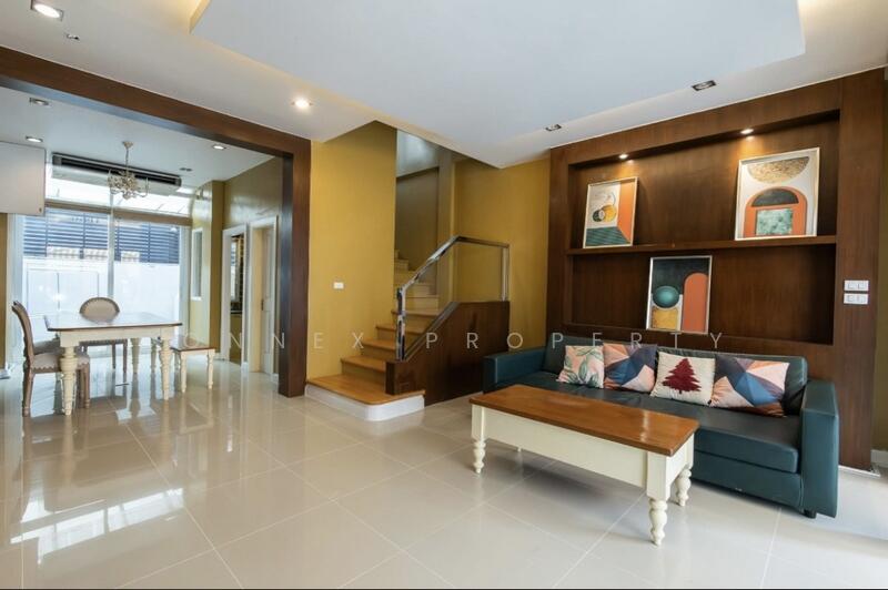 Baan Klang Muang Urbanion Rama 9-Ladprao, Bangkok, Soi Ladprao 84, Ladprao Road, Wang Thonglang, Wang Thonglang, Bangkok, 3 Bedrooms, 21 sqm, Townhouse For Rent, by Connex Property, 500144359 - DDproperty.com