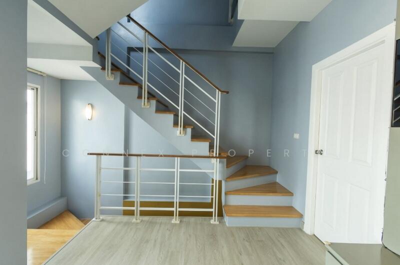 Baan Klang Muang Urbanion Rama 9-Ladprao, Bangkok, Soi Ladprao 84, Ladprao Road, Wang Thonglang, Wang Thonglang, Bangkok, 3 Bedrooms, 21 sqm, Townhouse For Rent, by Connex Property, 500144359 - DDproperty.com