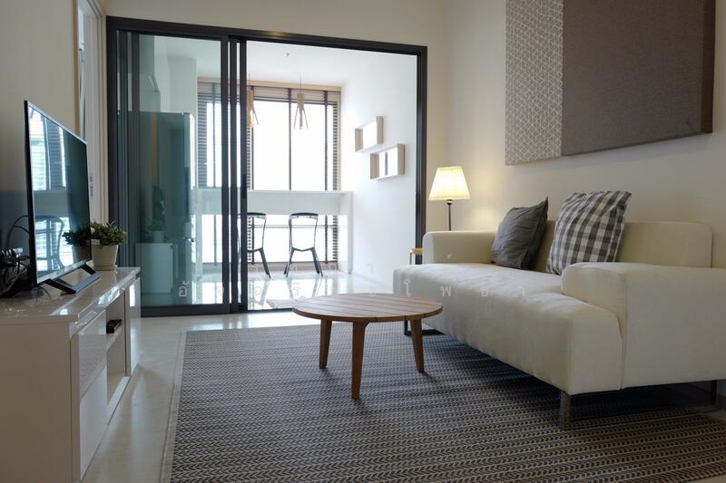 Rhythm Sukhumvit 42, Bangkok, Soi Sukhumvit 42, Sukhumvit Road, Phra Kanong, Khlong Toei, Bangkok, 1 Bedroom, 46 sqm, Condo For Rent, by รัชกานต์ อัจฉริยะโพธา, 500144361 - DDproperty.com