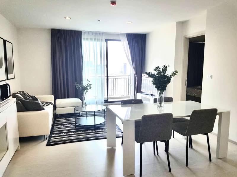 Rhythm Sukhumvit 42, Bangkok, Soi Sukhumvit 42, Sukhumvit Road, Phra Kanong, Khlong Toei, Bangkok, 2 Bedrooms, 78 sqm, Condo For Rent, by รัชกานต์ อัจฉริยะโพธา, 500144367 - DDproperty.com