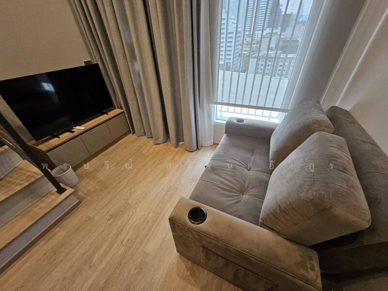 Culture Chula, Bangkok, 38/12 Soi Pratu Chai, Si Phraya, Bang Rak, Bangkok, 1 Bedroom, 35 sqm, Condo For Rent, by พรปวีณ์ ศรีจินตอังกูร, 500144369 - DDproperty.com