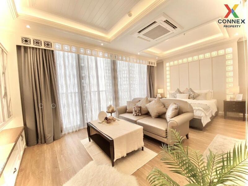 Park Origin Phrom Phong (Park 24), Bangkok, 68 Soi Sukhumvit 24, Khong Tan, Khlong Toei, Bangkok, 2 Bedrooms, 96 sqm, Condo For Rent, by Connex Property, 500144374 - DDproperty.com