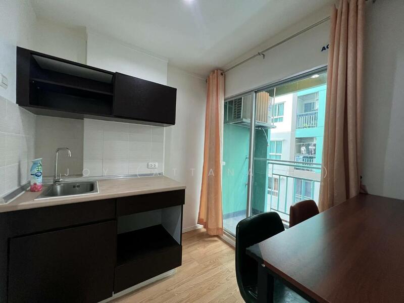 Lumpini Ville Sukhumvit 109-Bearing, Samut Prakan, Soi Santi Kham 7 Sukhumvit 109 Road, Samrong Nua, Muang Samut Prakarn, Samut Prakan, 1 Bedroom, 26 sqm, Condo For Rent, by JOY (Attanakan), 500144375 - DDproperty.com