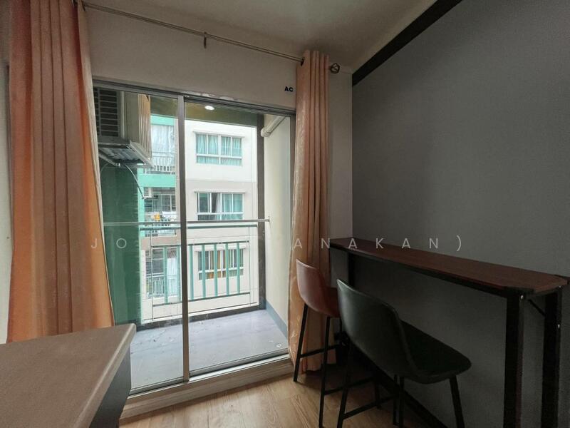 Lumpini Ville Sukhumvit 109-Bearing, Samut Prakan, Soi Santi Kham 7 Sukhumvit 109 Road, Samrong Nua, Muang Samut Prakarn, Samut Prakan, 1 Bedroom, 26 sqm, Condo For Rent, by JOY (Attanakan), 500144375 - DDproperty.com