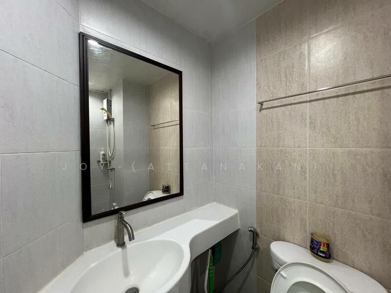 Lumpini Ville Sukhumvit 109-Bearing, Samut Prakan, Soi Santi Kham 7 Sukhumvit 109 Road, Samrong Nua, Muang Samut Prakarn, Samut Prakan, 1 Bedroom, 26 sqm, Condo For Rent, by JOY (Attanakan), 500144375 - DDproperty.com