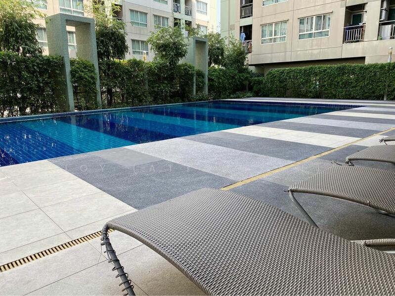 Lumpini Ville Sukhumvit 109-Bearing : ลุมพินี วิลล์ สุขุมวิท 109-แบริ่ง, สมุทรปราการ, ซอยสันติคาม 7 ถนนสุขุมวิท 109, สำโรงเหนือ, เมืองสมุทรปราการ, สมุทรปราการ, 26 ตร.ม., คอนโด ให้เช่า, โดย JOY (Attanakan), 500144375 - DDproperty.com