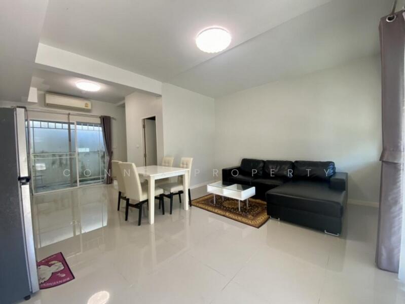 Indy Bangna km.7(1) : อินดี้ บางนา กม.7(1), สมุทรปราการ, ถนนบางนา-ตราด, บางแก้ว, บางพลี, สมุทรปราการ, 89 ตร.ม., ทาวน์เฮ้าส์ ให้เช่า, โดย Connex Property, 500144377 - DDproperty.com