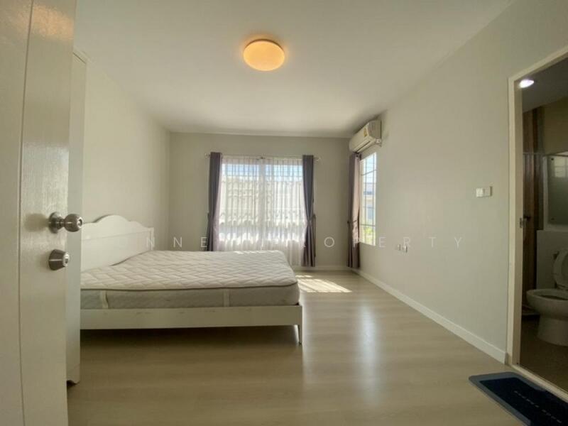 Indy Bangna km.7(1), Samut Prakan, Bangna-Trad Road, Bang Kaeo, Bang Plee, Samut Prakan, 2 Bedrooms, 89 sqm, Townhouse For Rent, by Connex Property, 500144377 - DDproperty.com