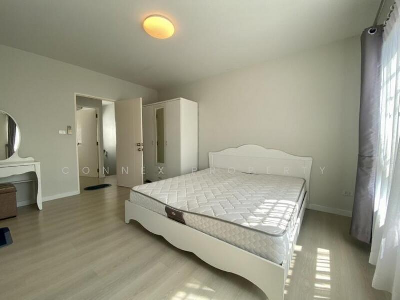 Indy Bangna km.7(1), Samut Prakan, Bangna-Trad Road, Bang Kaeo, Bang Plee, Samut Prakan, 2 Bedrooms, 89 sqm, Townhouse For Rent, by Connex Property, 500144377 - DDproperty.com